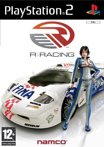 R: Racing (PS2)