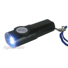 Rigel Systems Aviation / Astronomy FlashLight - Skylite Dual Red White LEDs