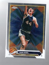 2023-24 Topps Chrome #182 Dan Issel