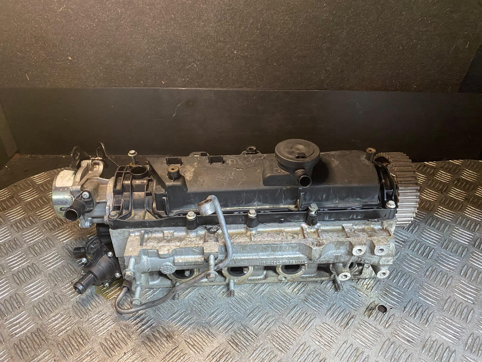 TESTATA PER RENAULT Clio IV Sporter 1104 28257R K9K C6 Diesel 1500 (13>18)