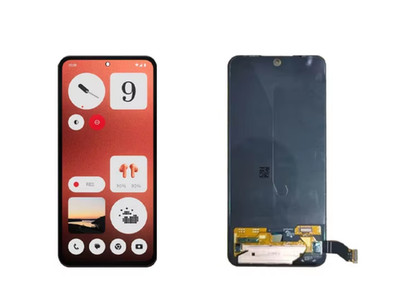 Original Display LCD Screen Touch Digitizer Replacement For Nothing CMF Phone 1