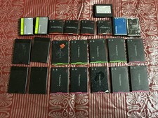 Untested Joblot Mobile Phone Batteries - Various Phones, For Parts & Not Working