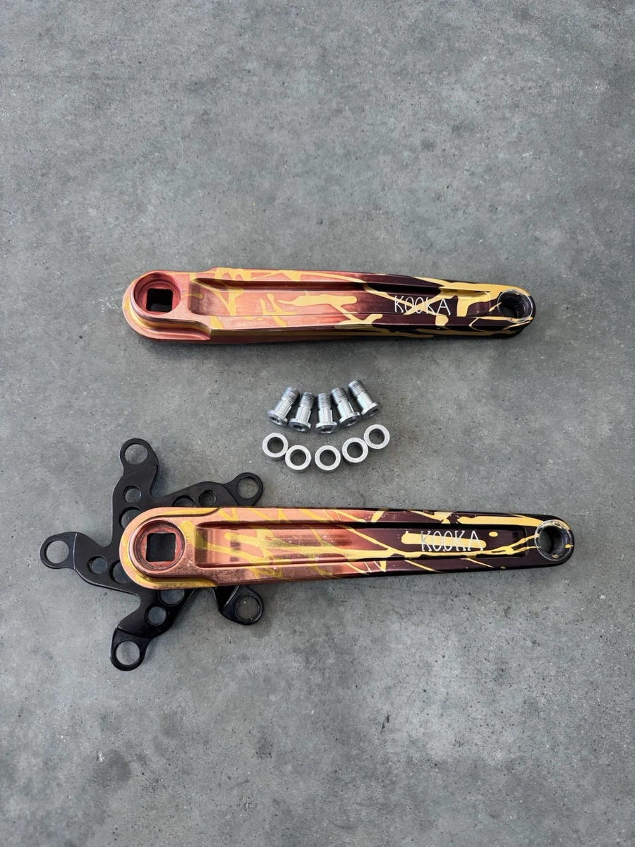 KOOKA Bicycle Cranksets for sale - eBay