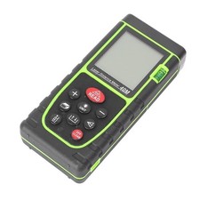 40M Digital Laser Distance Meter Range Finder Measure Tape Diastimeter XM3