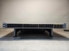 Cisco Nexus N9K-C9372TX-E 9300 Switch w/ ears...