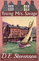 Young Mrs. Savage D. E. Stevenson Taschenbuch Kartoniert / Broschiert Englisch