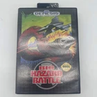 Bio-Hazard Battle (Sega Genesis, 1992)
