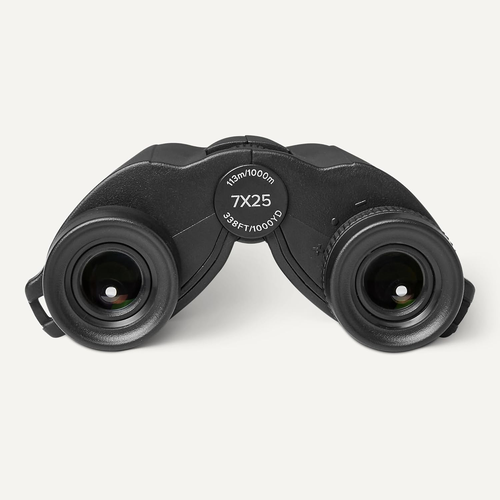 7X25 Compact Binoculars, FMC Optics, Lightweight Portable Design for Travel and  - Picture 3 of 5
