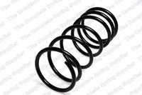 1X Lesjöfors Fahrwerksfeder 4055403 FüR Mazda 323 3 BF Hatchback Station Wagon