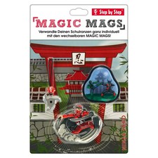 MAGIC MAGS Ninja Yuma