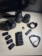 Canon SL1 Camera  