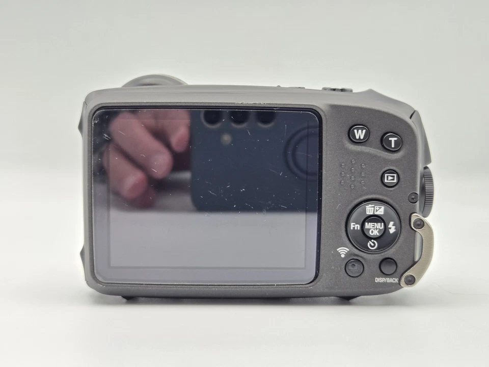 [MINT] FUJIFILM FINEPIX XP140 Yellow 16.4MP Waterproof Digital Camera From Japan - Image 4 of 4