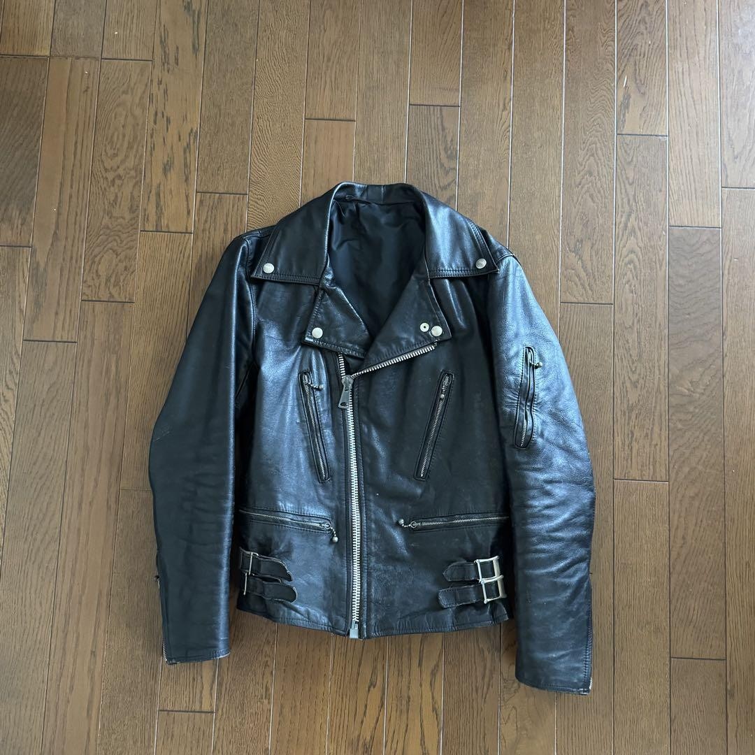 【希少レア】70s Rivetts Rider's Jacket ロンジャン Rare 70S Rivetts Rider'S Jacket Longjan | eBay
