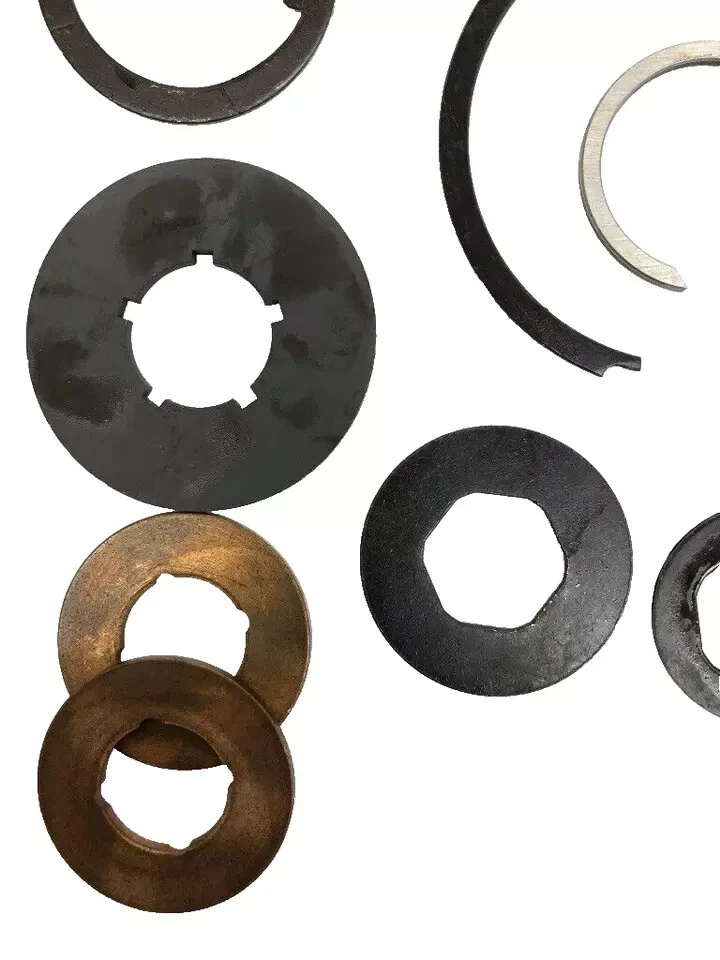 Juego de anillos de piezas pequeñas de transmisión principal de transmisión estándar DeSoto 1935-1936 Foto 3 de 4