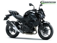 2021 Kawasaki Z400 ABS