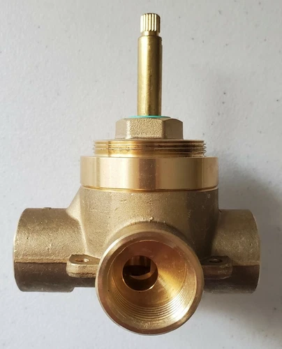 Signature Hardware SH6103 Edenton 3/4 in. Brass NPT Rough-In Valve - Picture 2 of 4