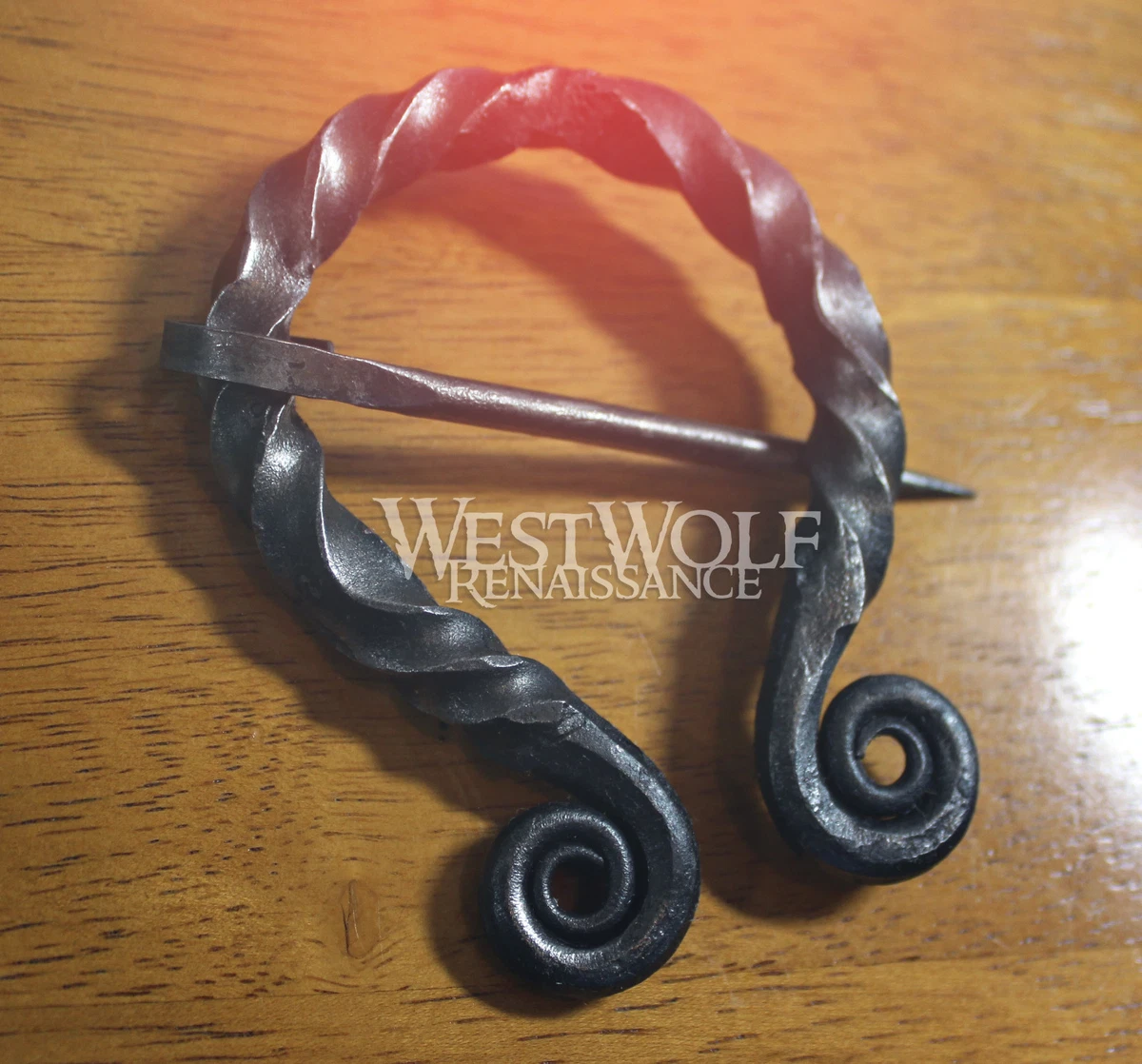 Irish cloak pin deals