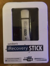 Paraben’s iRecovery Stick Windows 7 Or Higher