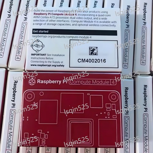 CM4 Raspeberry Pi CM4002016 Compute Module 4 2GB Ram 16GB eMMC - Bild 2 von 3