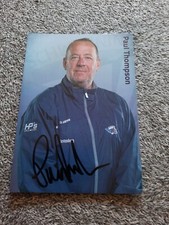 Paul Thompson SERC / Schwenninger Wild Wings