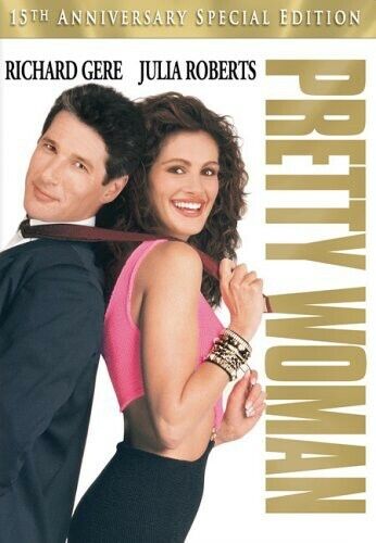 Pretty Woman (DVD)(VG)(Complete)