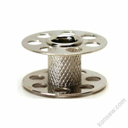 10 x Bernina 807 Sewing Machine Bobbins, Standard Metal - Picture 1 of 3