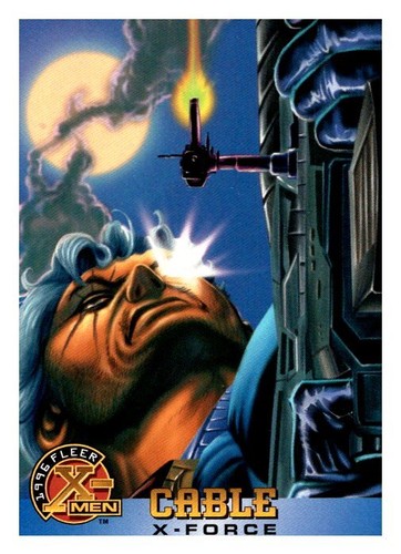 1996 FLEER MARVEL X-MEN - PICK CHOOSE YOUR CARDS - 第 20/96 張圖片