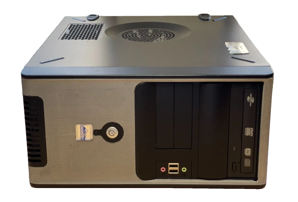 HD NorthWestern Desktop - Intel Core i3 - 3.30GHz - 6GB RAM - EVGA GT620 (008) - Image 2 of 4