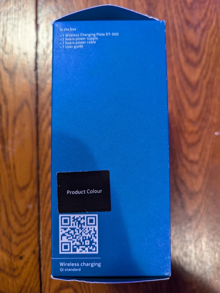 Nokia DT-900 Wireless Charging Plate for Qi Enabled Devices, Black - NEW - Image 4 of 4