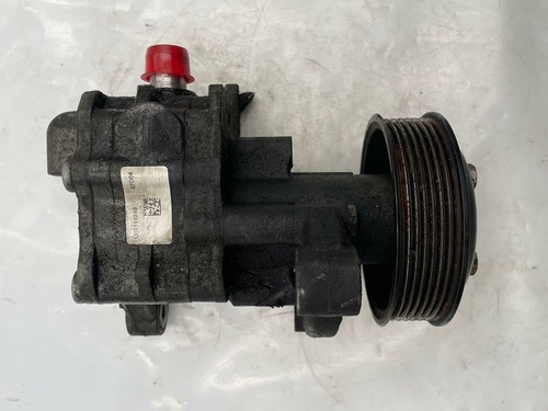 BMW X5 4.8L V8 POWER STEERING PUMP PULLEY MOTOR ASSEMBLY OEM 2007-2008 - Foto 3 di 4