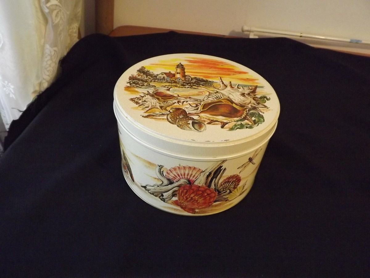 VTG Tom Sturgis PRETZEL TIN 