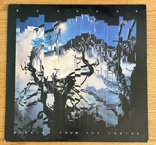 BAUHAUS – BURNING FROM THE INSIDE - VINYL LP - BEGA 45 - BA