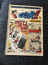Cor Comic - 18 August 1973