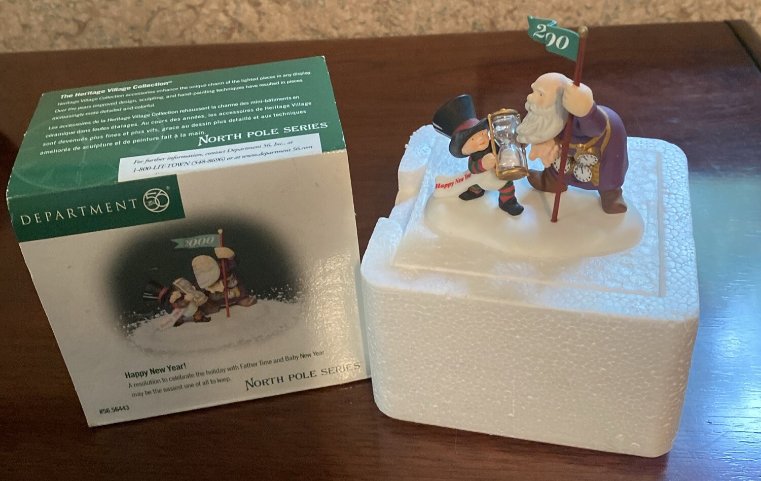 Click here to see eBay Auction