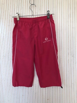 Sportliche Caprihose Sergio Tacchini 9/10 Jahre (140 cm) Mädchen