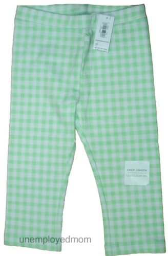 Leggings Capri Length Pants Trousers Little Crop Bottoms Old Navy 3/4 Girls - Picture 10 of 21