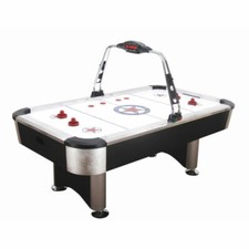 GARLANDO Air Hockey modello STRATOS campo gioco 193 x 102 cm