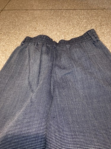 Poly and cotton 5T pants checked Unbranded - Picture 10 of 12