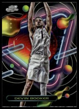 2023-24 Topps Chrome Cosmic #100 Devin Booker