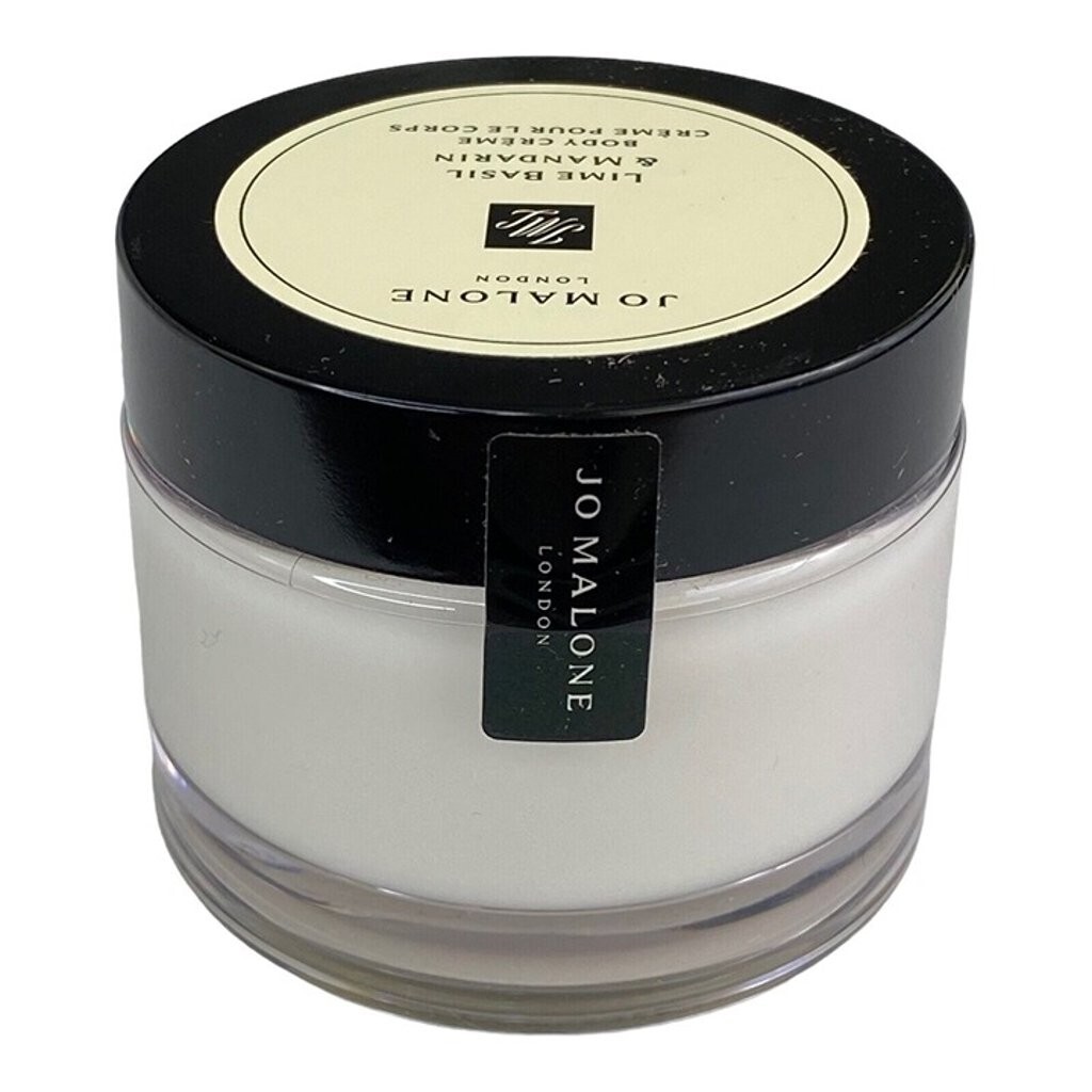 Jo Malone LIME BASIL & MANDARIN Body Creme - 1.7 oz / 50 ml