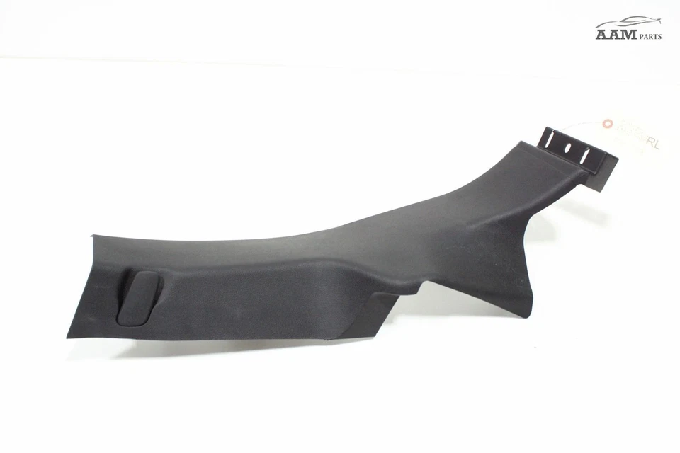 2015-2020 LINCOLN MKZ TRASEIRO ESQUERDO C PILAR INFERIOR QUARTO TAMPA PAINEL ACABAMENTO FABRICANTE DE EQUIPAMENTO ORIGINAL - Imagem 2 de 4