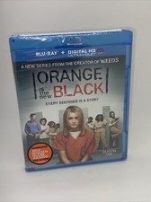 Orange Is the New Black: Season One Blu-ray, Brand New Ships FREE In BOX