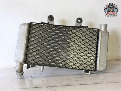 RADIATEUR EAU DROIT HONDA 800 VFR RC46 de 1998 à 2001 - réf : 69-1 - Photo 1/4