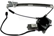 Dorman 751-712 Power Window Regulator and Motor Assembly