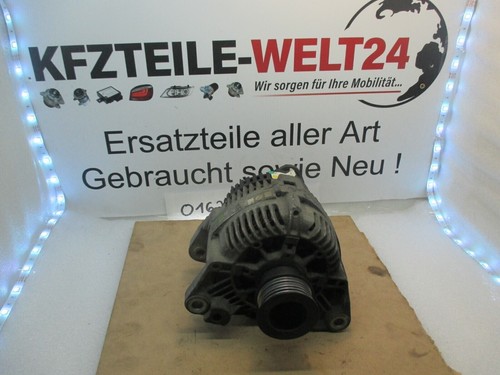 BMW E36 318ti Lichtmaschine Generator 70A Valeo 0123310006  1247278