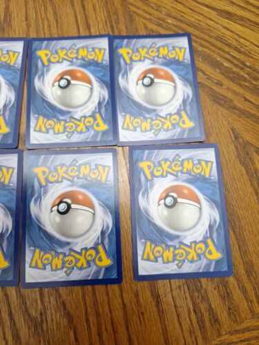 Pokemon Karten 10 Stück - Holo Halloween Spezialkarten - Bild 16 von 16
