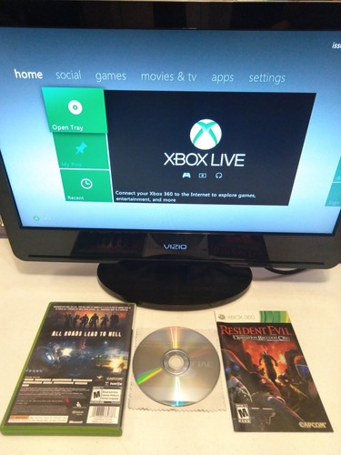 Xbox 360 Fallout Space Marine Asura's Wrath Dark Souls Majin Video Game -U Pick - Picture 791 of 1,014