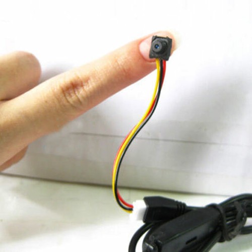 1200TVL DIY HD Screw Lens smallest mini micro Tiny pocket miniature Video camera - Picture 6 of 16