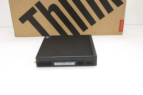 Lenovo ThinkCentre M70q Gen4 i7-13700 4.80GHz 16GB 512GB SSD WIN11 31P12E30000US - Picture 3 of 5