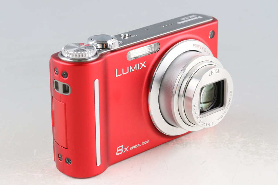 Panasonic Lumix DMC-ZX1 Digital Camera *Japanese Version